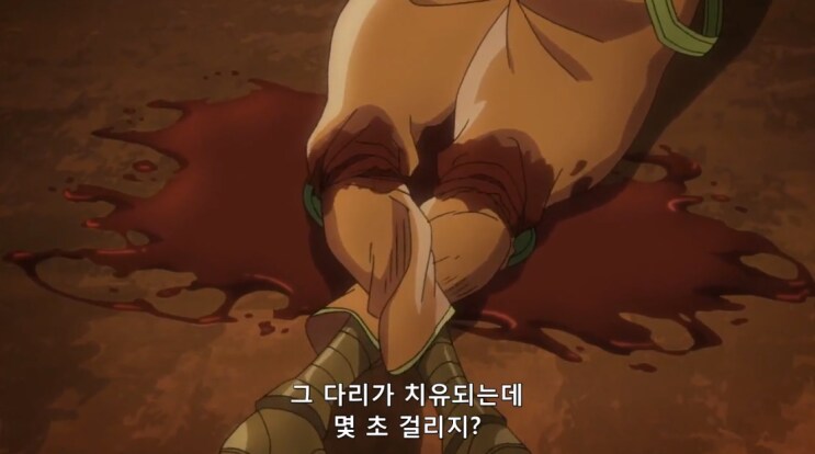 죠죠)의외로 디오님의 결정적인 패인(죠타로를 화나게함 아님)_1.png