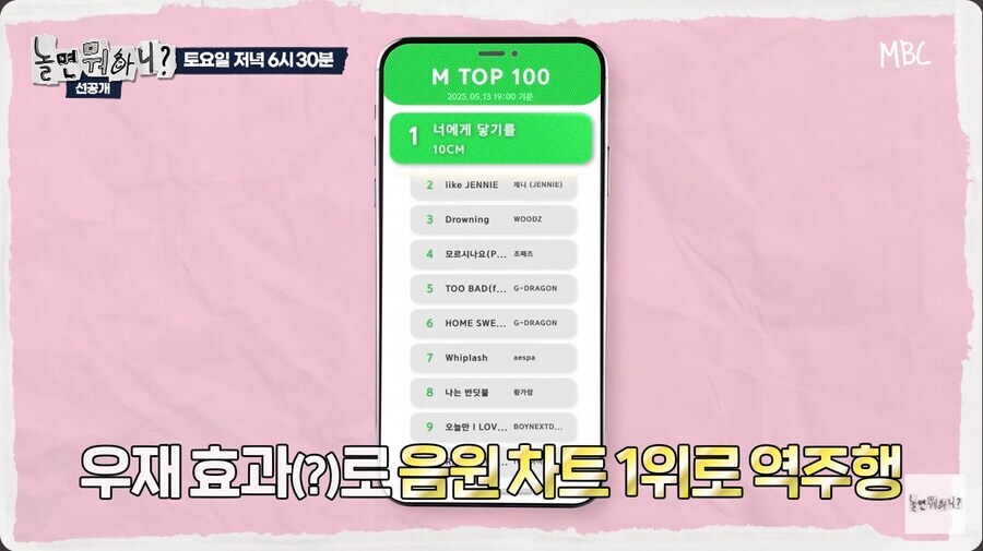 너에게 닿기를 오프닝 커버로 뜬 주우재 새로운 별명._2.jpg