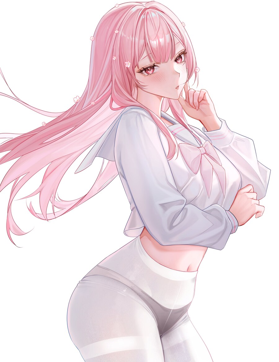 버튜버) 흰레깅스의 칼리!_1.jpg