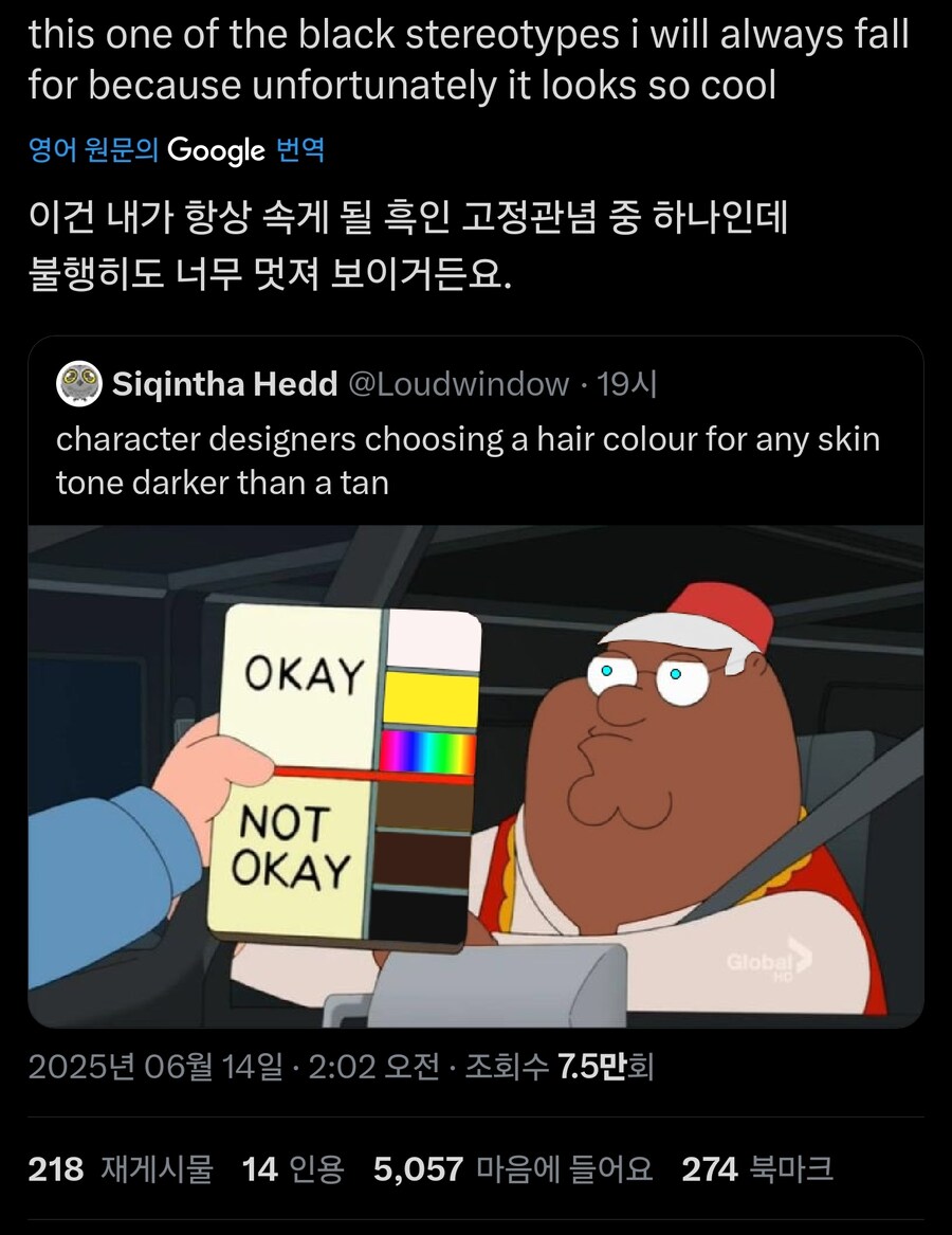 불행히도 예뻐서 다들 수용하는 스테레오타입_1.jpg