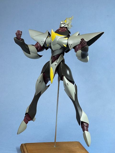 [굿 스마일] MODEROID 테카맨 이블 / 대거 / 액스 담당 팀 멘트_3.jpg