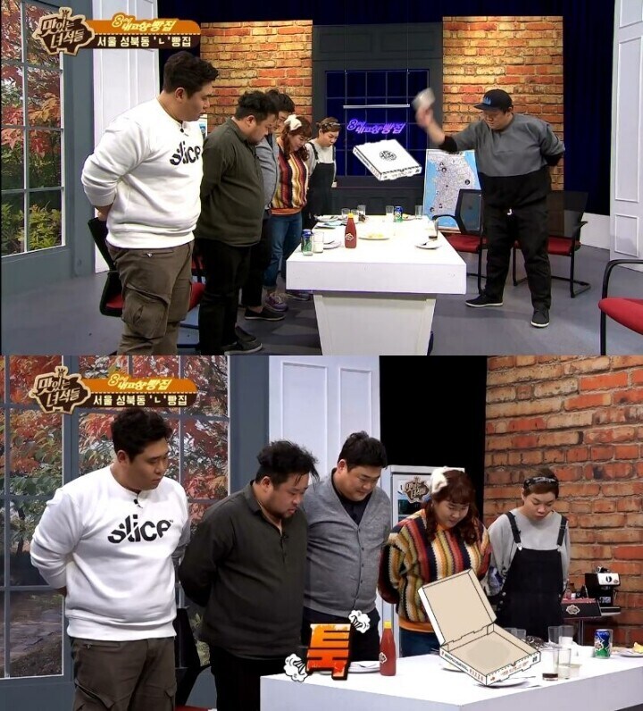 후배들 잘 대해주고 집합 싫어했던 유민상이 처음 집합시킨 이유_12.jpg