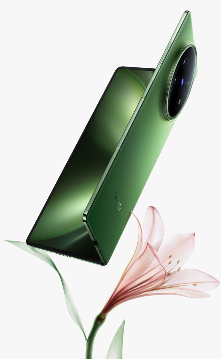 Vivo X 폴드5, 극한 두께 위해 USB-C 포트 특수 형태로 구현_1.jpg