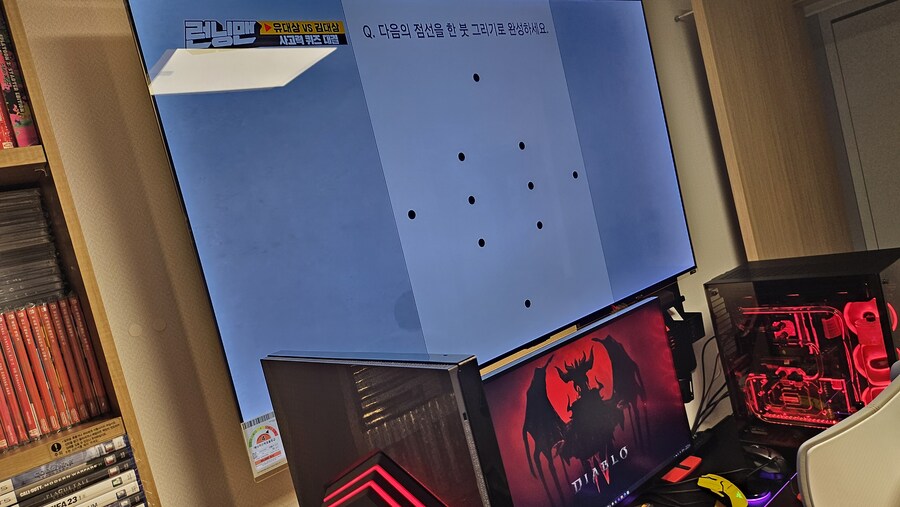 30대 중반 유부남의 , 완성형 디아블로 게임룸 만들기_16.jpg