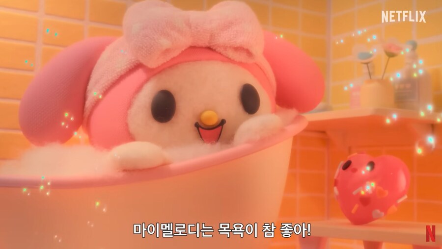 마이멜로디 & 쿠로미 예고편_1.jpg