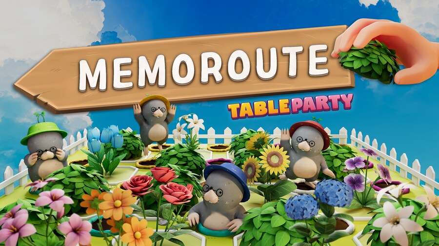 테이블파티+메모루트 - 2번째 DLC 출시 할인!_1.png
