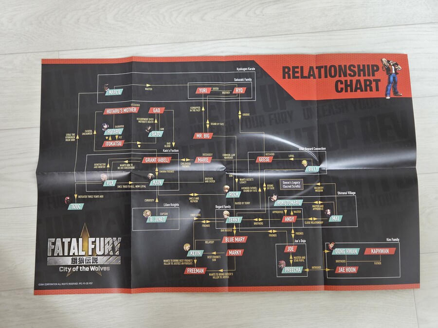 PS5 아랑전설 - CITY OF THE WOLVES 디럭스 팩_14.jpg