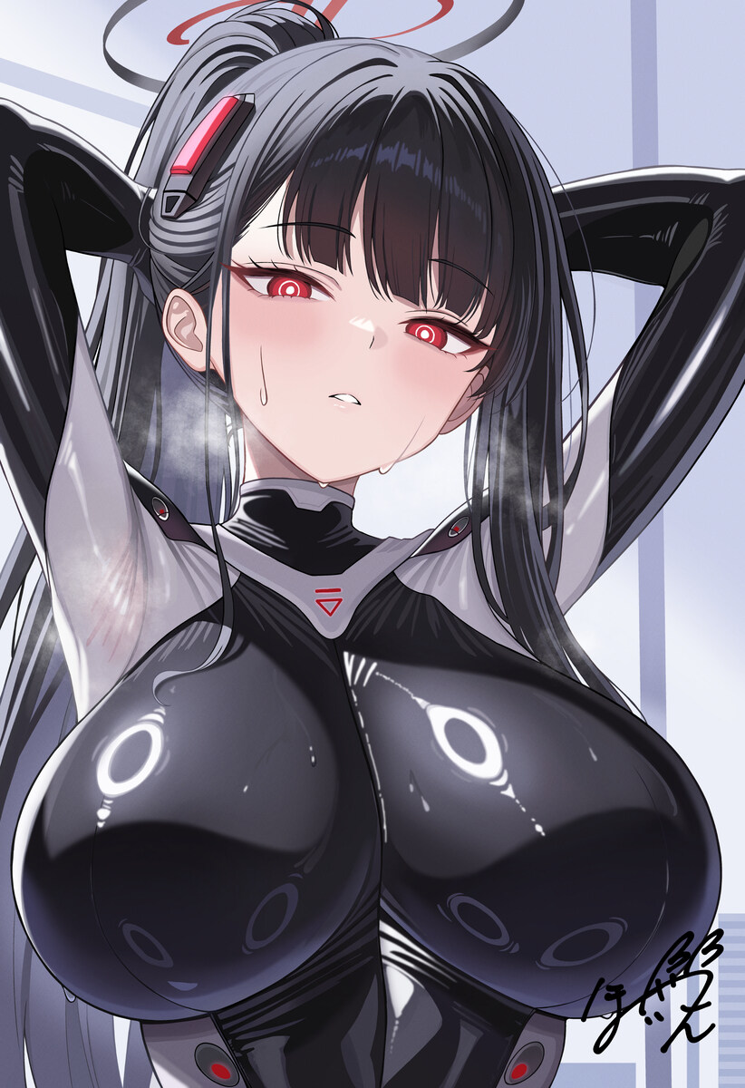 [블루아카] 잘보셈 재물복이 가득한 관상임_2.jpg