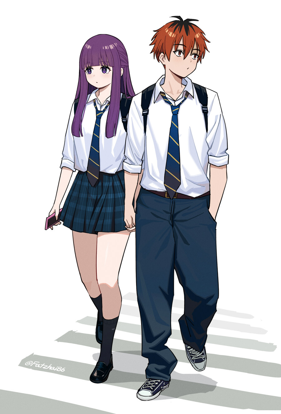 프리렌)사귀냐고 물어보면 화내면서 그런거 아니라고함_2.jpg