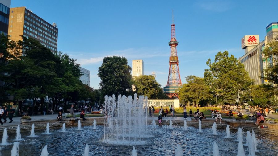 [일본] 삿포로 덕질 여행기! 삿포로에서 덕질 탐방! (초스압)_28.jpg