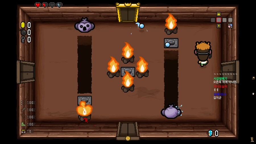 ㅇㅇㄱ)원작게임과 팬게임 비교해보기 feat.아이작_8.png