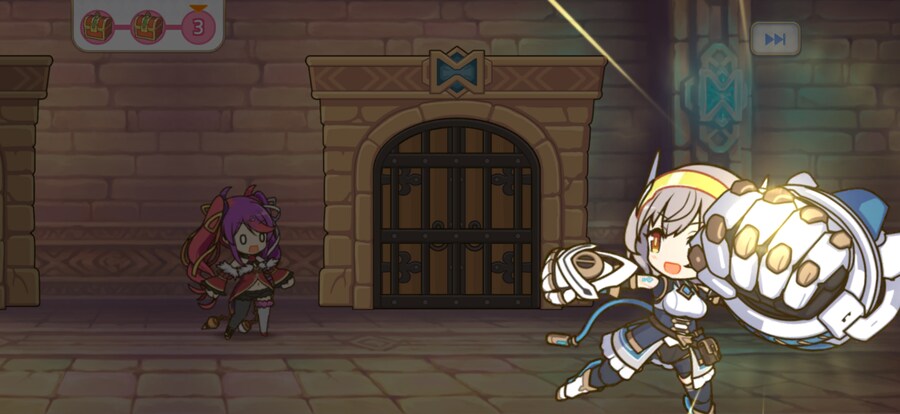 프리코네) 와 보물전 노빤짝이로 처음성공해봄ㅋㅋㅋ_1.png