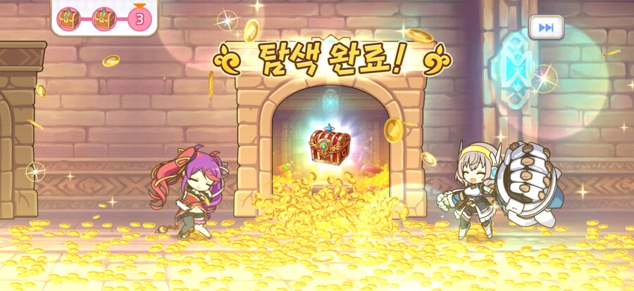 프리코네) 와 보물전 노빤짝이로 처음성공해봄ㅋㅋㅋ_2.png