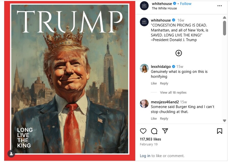 반 트럼프 시위에 '왕은 필요없다(No King)' 라는 표현이 등장하는 이유_3.jpg