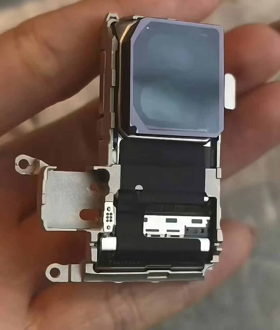 Huawei Pura 80 울트라, 카메라 전용 킷 렌더링 이미지_3.jpg