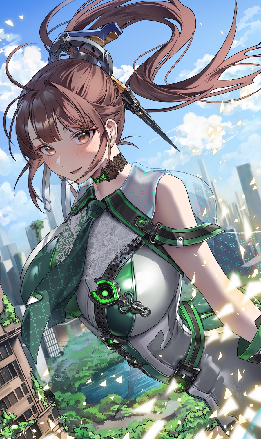 스블x니케 콜라보 팬아트 모음_2.png
