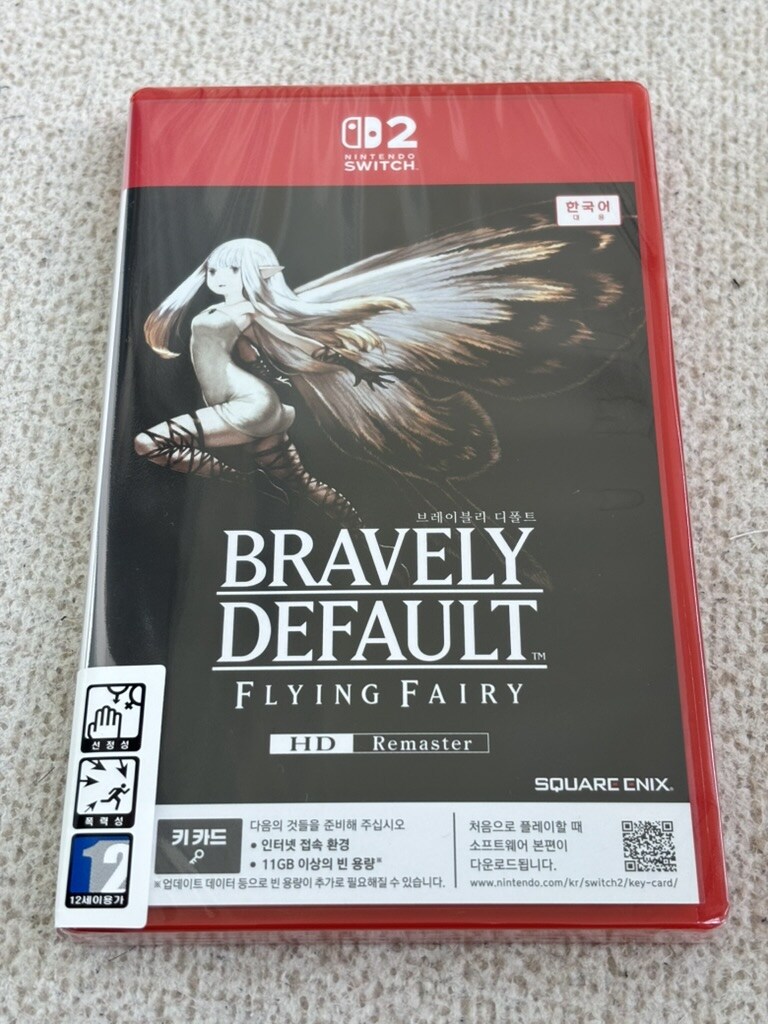 브레이블리 디폴트 FLYING FAIRY HD Remaster_1.jpg