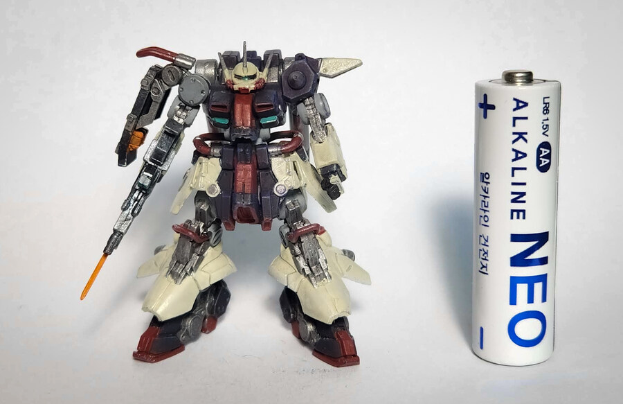 건담 아티펙트 - 자쿠3_1.jpg
