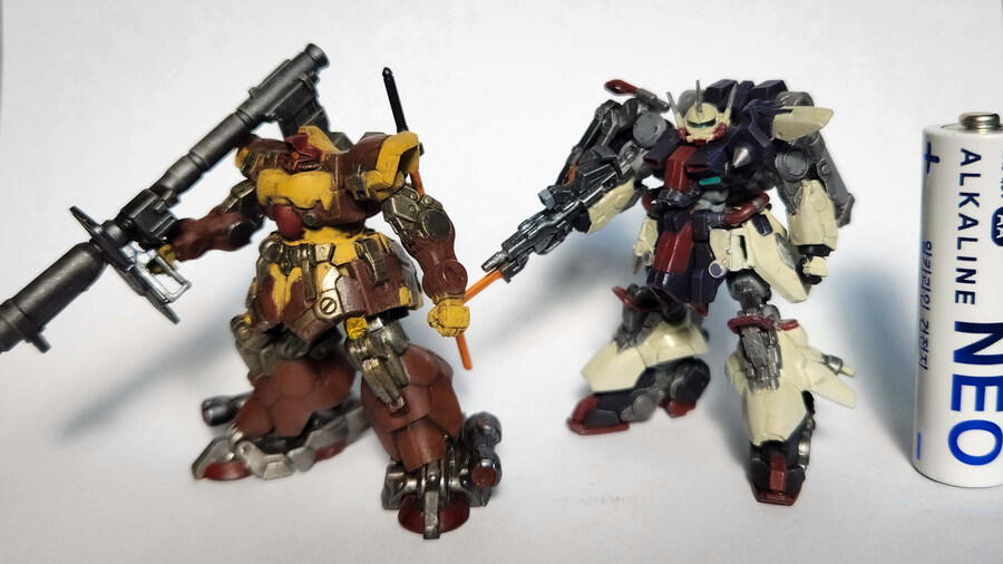 건담 아티펙트 - 자쿠3_5.jpg