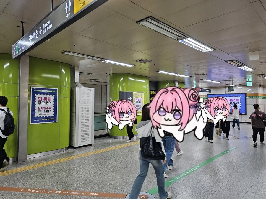 합정역 광고판 최최신 근황.jpg_5.jpg