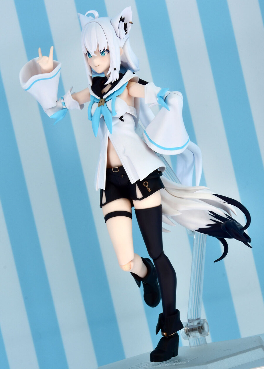 [맥스팩토리] figma 홀로라이브 시라카미 후부키, 타카미네 루이 전시 이미지_2.jpg