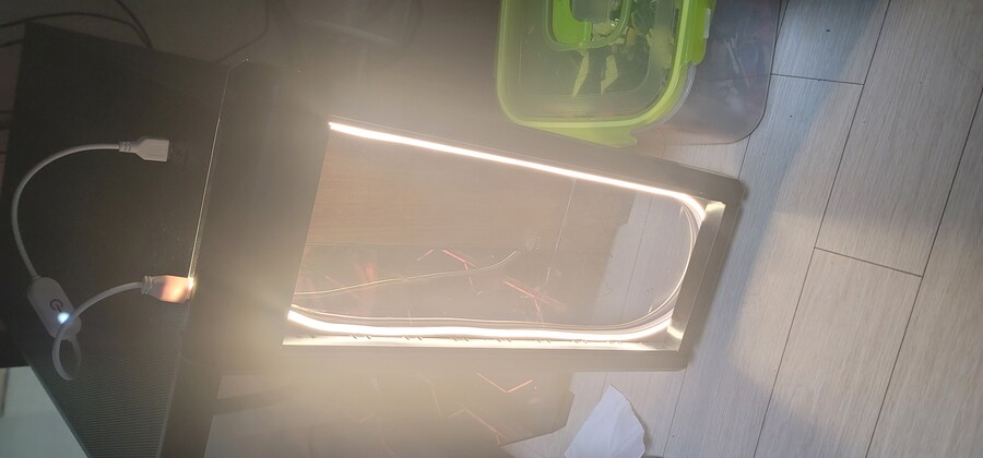 스압) MG Z GUNDAM VER.KA 전용기 만들어주기 대작전_24.jpg