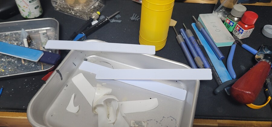 스압) MG Z GUNDAM VER.KA 전용기 만들어주기 대작전_31.jpg