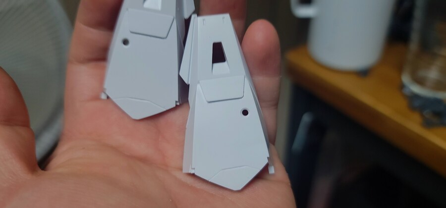 스압) MG Z GUNDAM VER.KA 전용기 만들어주기 대작전_64.jpg