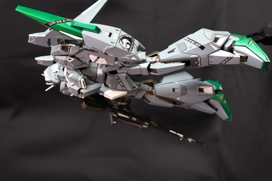 스압) MG Z GUNDAM VER.KA 전용기 만들어주기 대작전_72.jpg