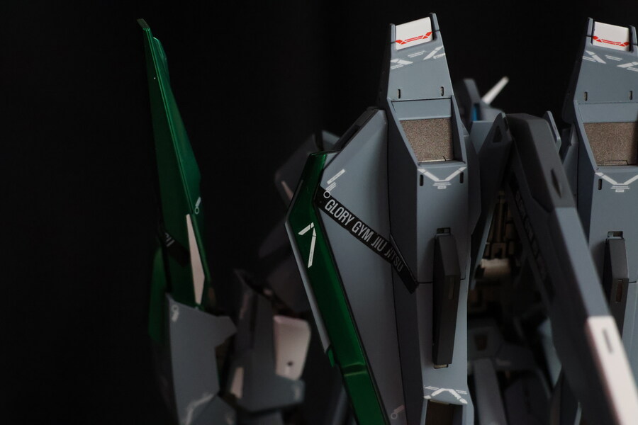 스압) MG Z GUNDAM VER.KA 전용기 만들어주기 대작전_75.jpg