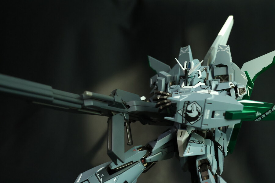스압) MG Z GUNDAM VER.KA 전용기 만들어주기 대작전_82.jpg