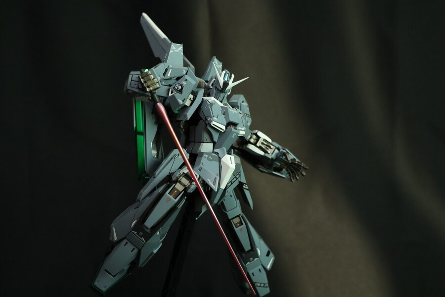 스압) MG Z GUNDAM VER.KA 전용기 만들어주기 대작전_86.jpg