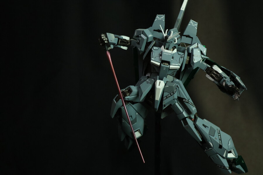 스압) MG Z GUNDAM VER.KA 전용기 만들어주기 대작전_87.jpg