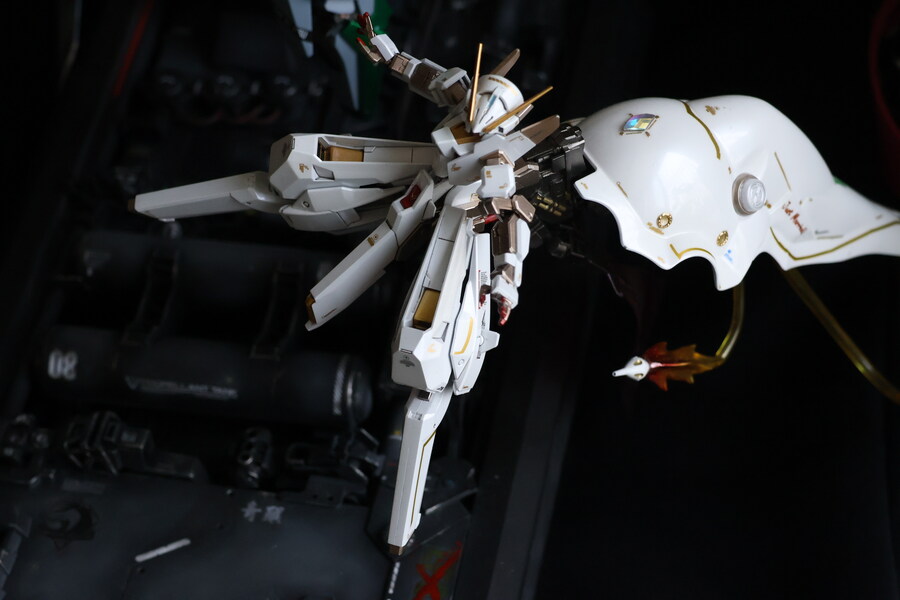 스압) MG Z GUNDAM VER.KA 전용기 만들어주기 대작전_95.jpg