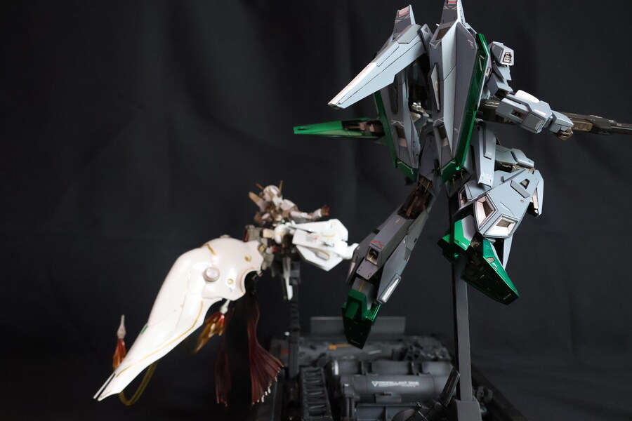 스압) MG Z GUNDAM VER.KA 전용기 만들어주기 대작전_102.jpg