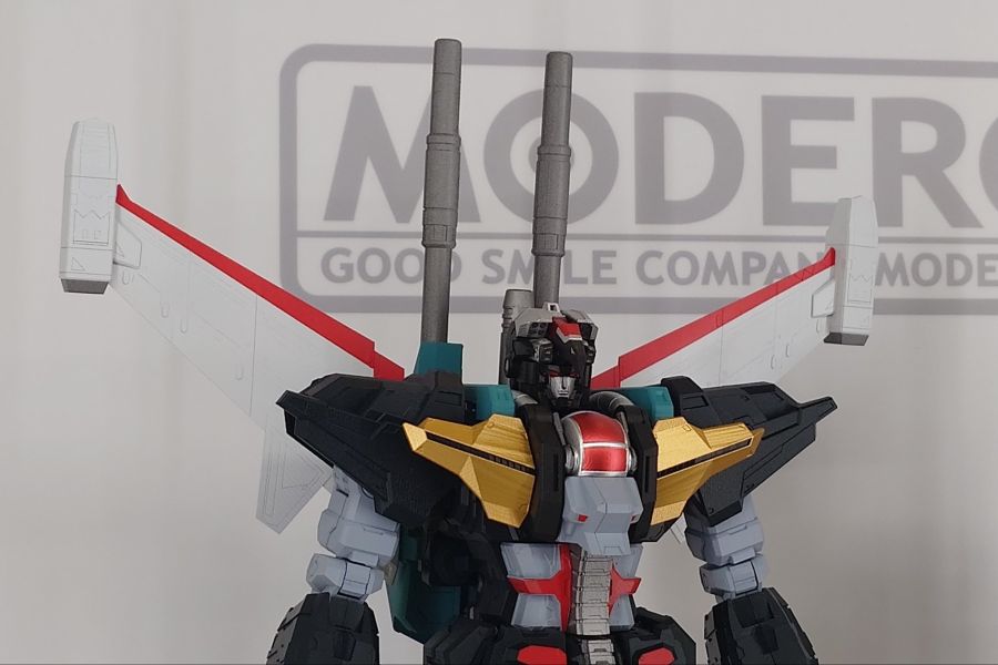 [굿 스마일] MODEROID 단쿠가 전시 사진 + 역대 제품 나열 이미지_2.jpg