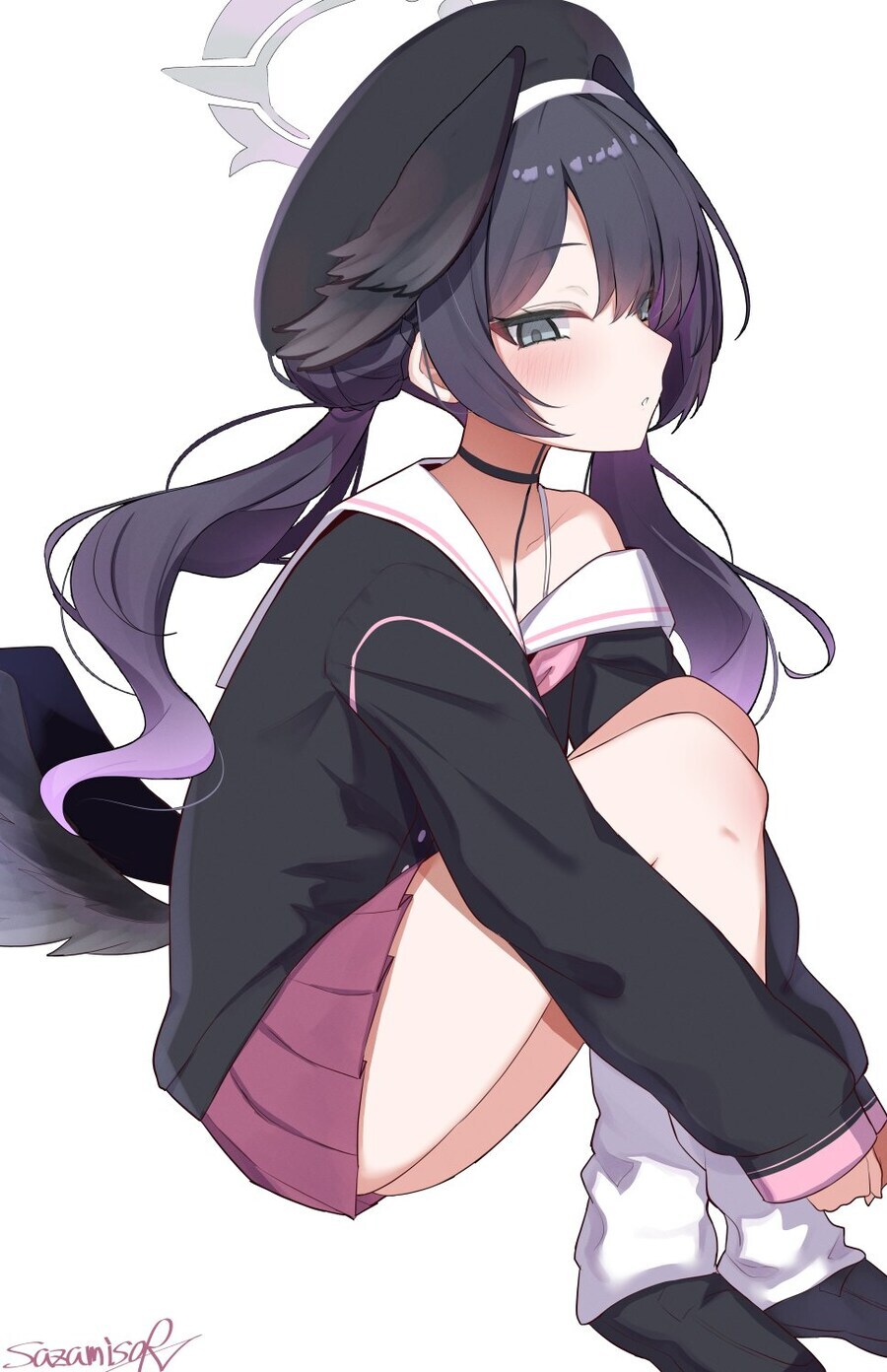 블루아카)아 문주님이랑 코스프레 플레이 하고싶다!!!_2.jpg