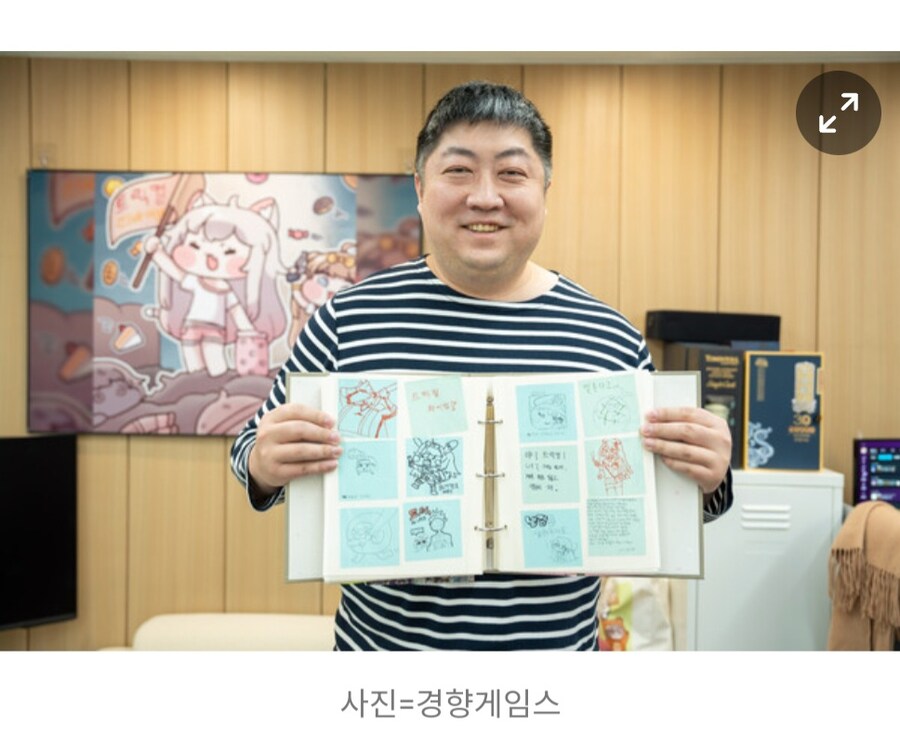 팬아트, 2차 창작은 트릭컬 대표가 보기 좋은 사례인듯_1.jpg