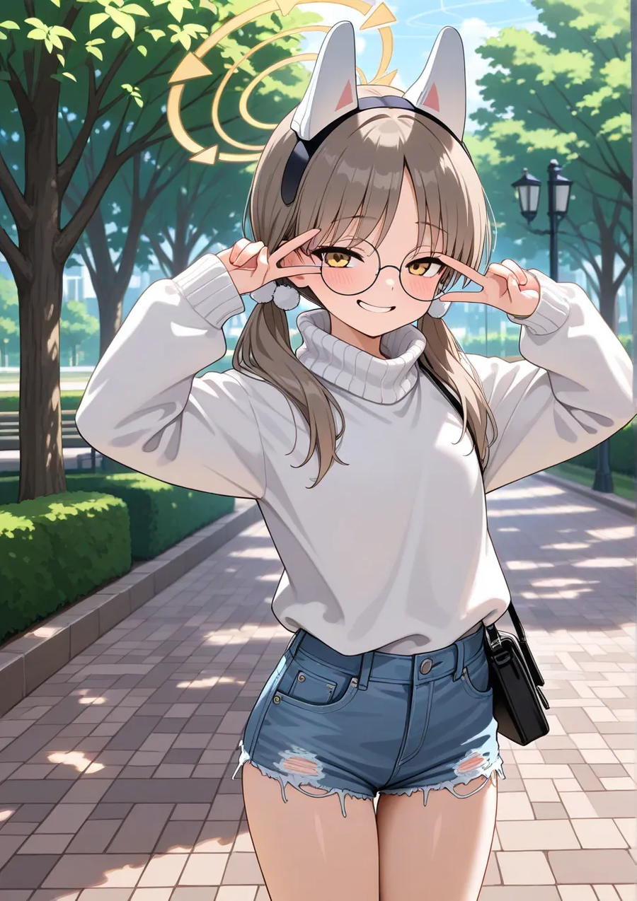 블루아카,ai) 더블피스_2.webp