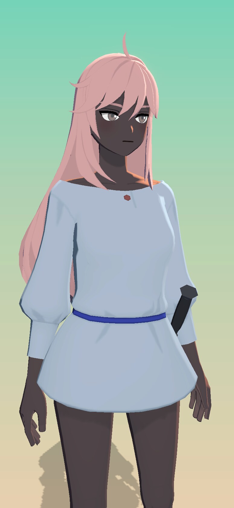 마비m) 새 딸래미 이쁘게 만들어 봤는데_2.png