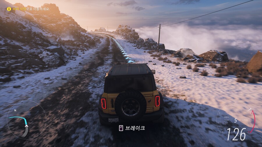 포르자 호라이즌5 하는 중인데 개쩐당 ㅋㅋㅋㅋㅋㅋㅋ_14.jpg