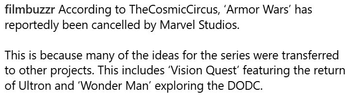 속보)MCU 워머신 아머워즈 제작취소됨_2.jpg