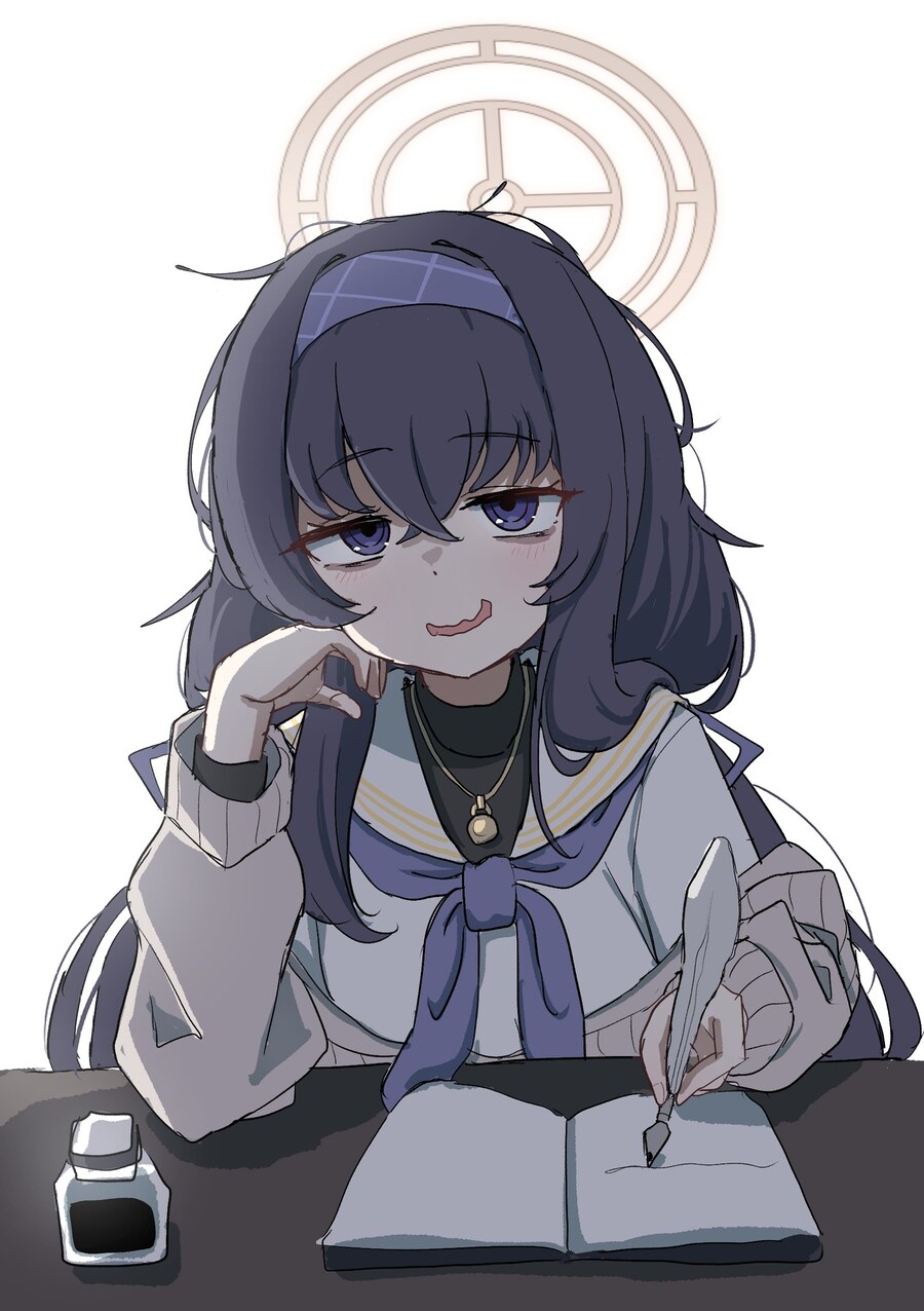 블루아카)히죽거리는 우이_1.jpg