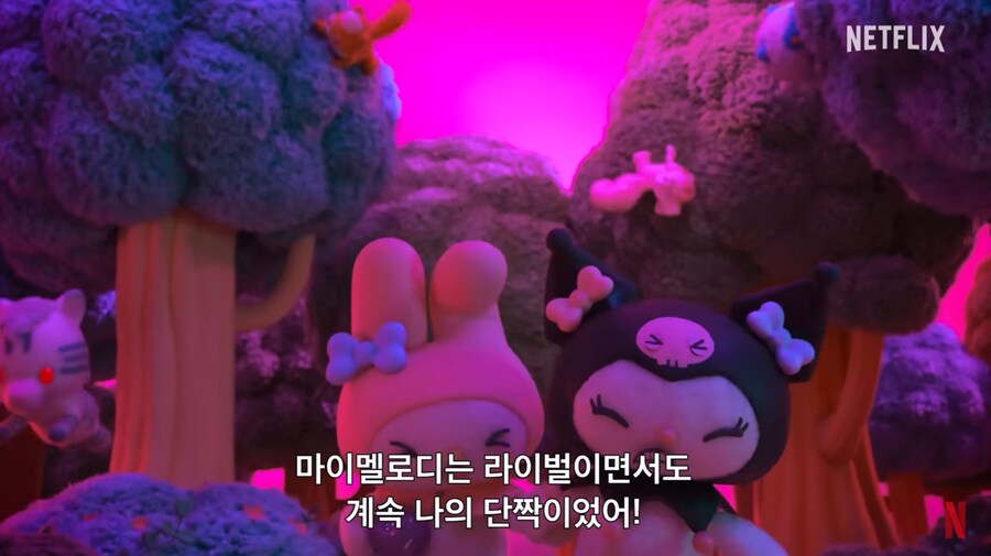 마이멜로디 & 쿠로미 예고편_1.jpg