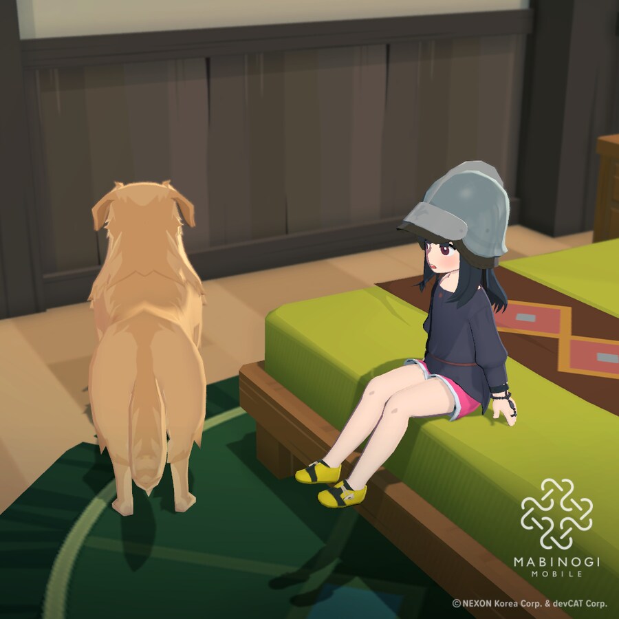 마비m) 일상복에 투구를 쓰고 다니는 컨셉이 좋다_1.png