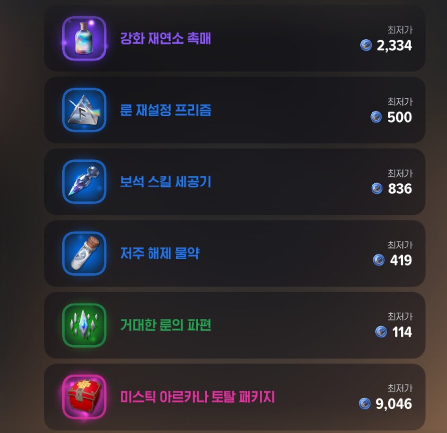 마비M) 가격이 오를거라 예상은 했는데_1.png