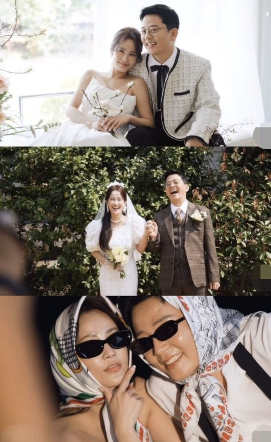 김준호 김지민 커플 웨딩 화보.jpg_8.jpg