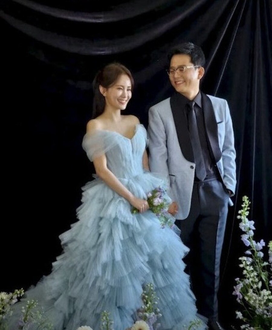 김준호 김지민 커플 웨딩 화보.jpg_9.jpg
