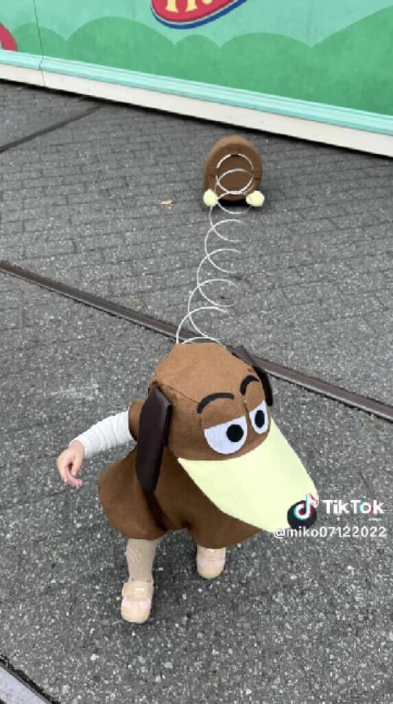 일본 1살 아이의 디즈니 코스프레 수준 ㄷ_1.jpg