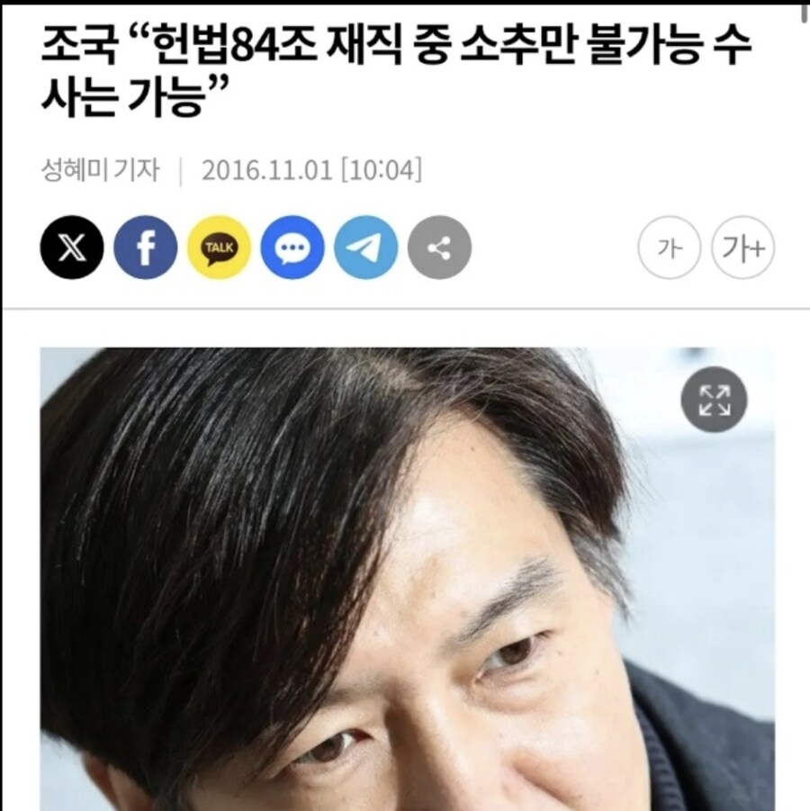 전 서울법대 교수의 헌법 84조 해석_1.jpg
